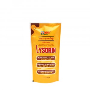 Lysorin Disinfectant 630 ml